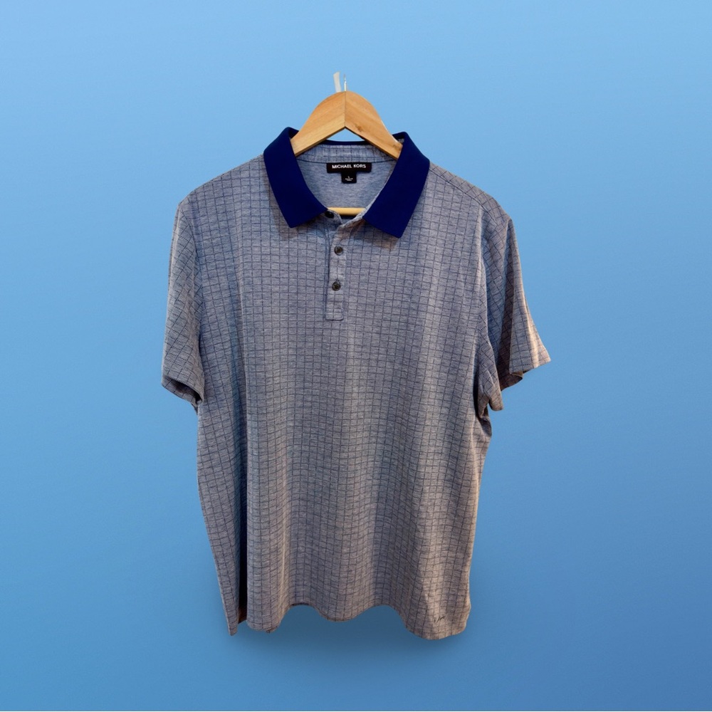 Men's Large Michael Kors Polo
